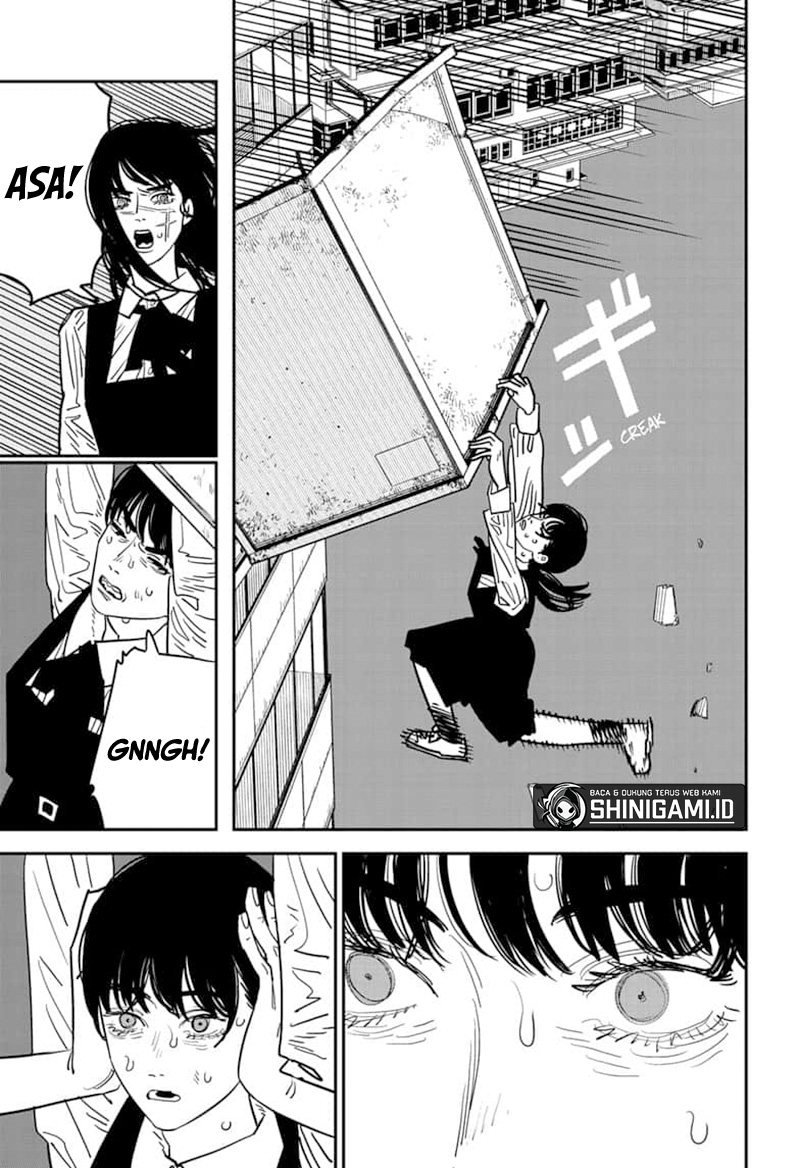 Read Chainsaw man ID Manga Online