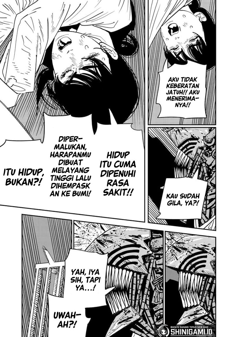 Read Chainsaw man ID Manga Online