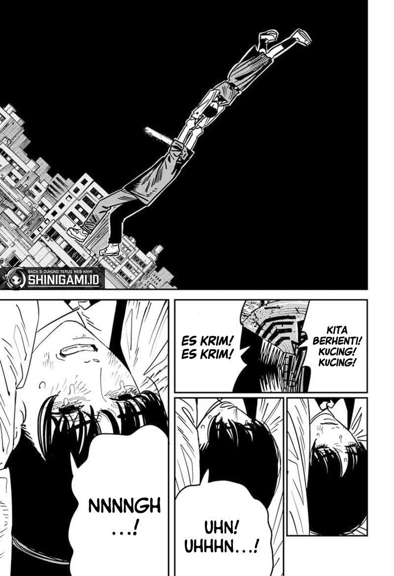 Read Chainsaw man ID Manga Online