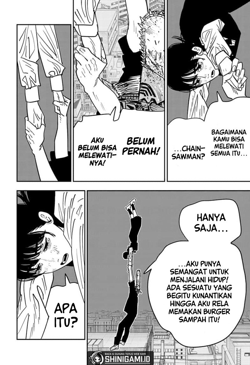 Read Chainsaw man ID Manga Online