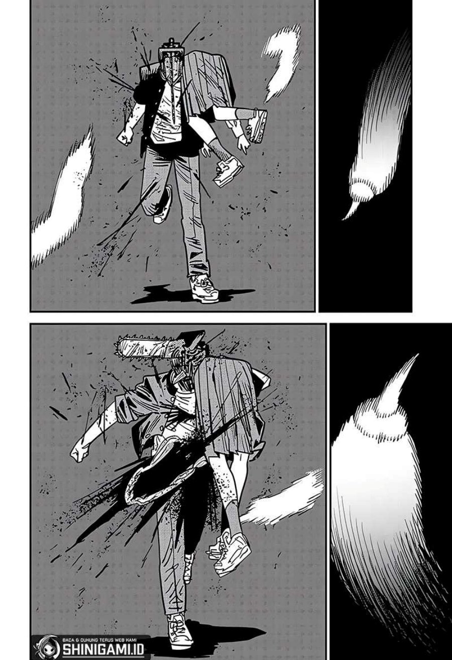 Read Chainsaw man ID Manga Online