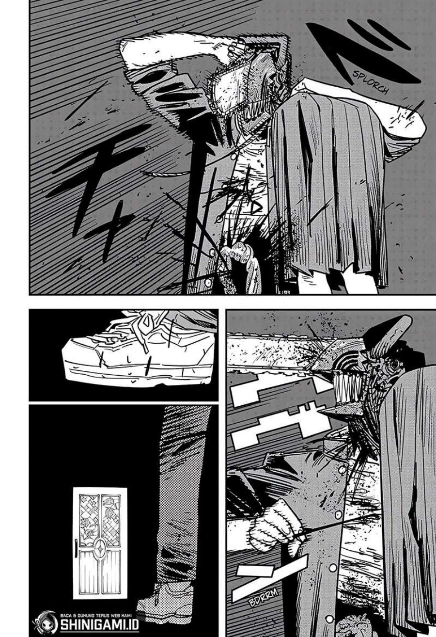 Read Chainsaw man ID Manga Online