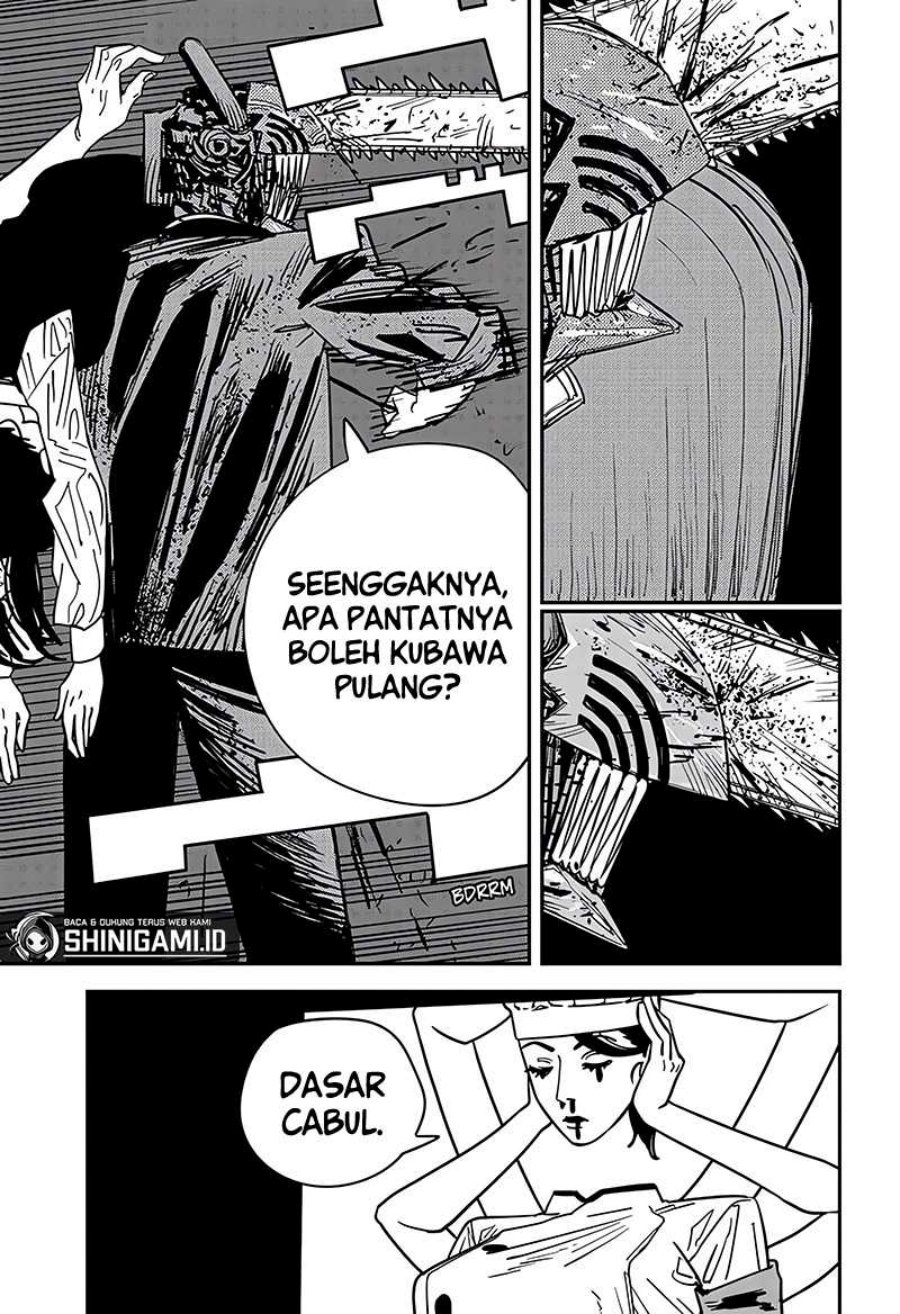 Read Chainsaw man ID Manga Online