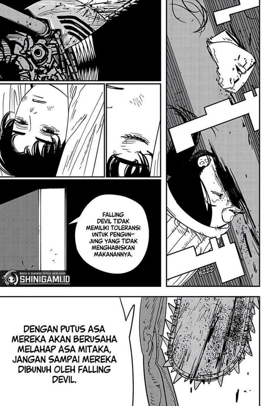 Read Chainsaw man ID Manga Online