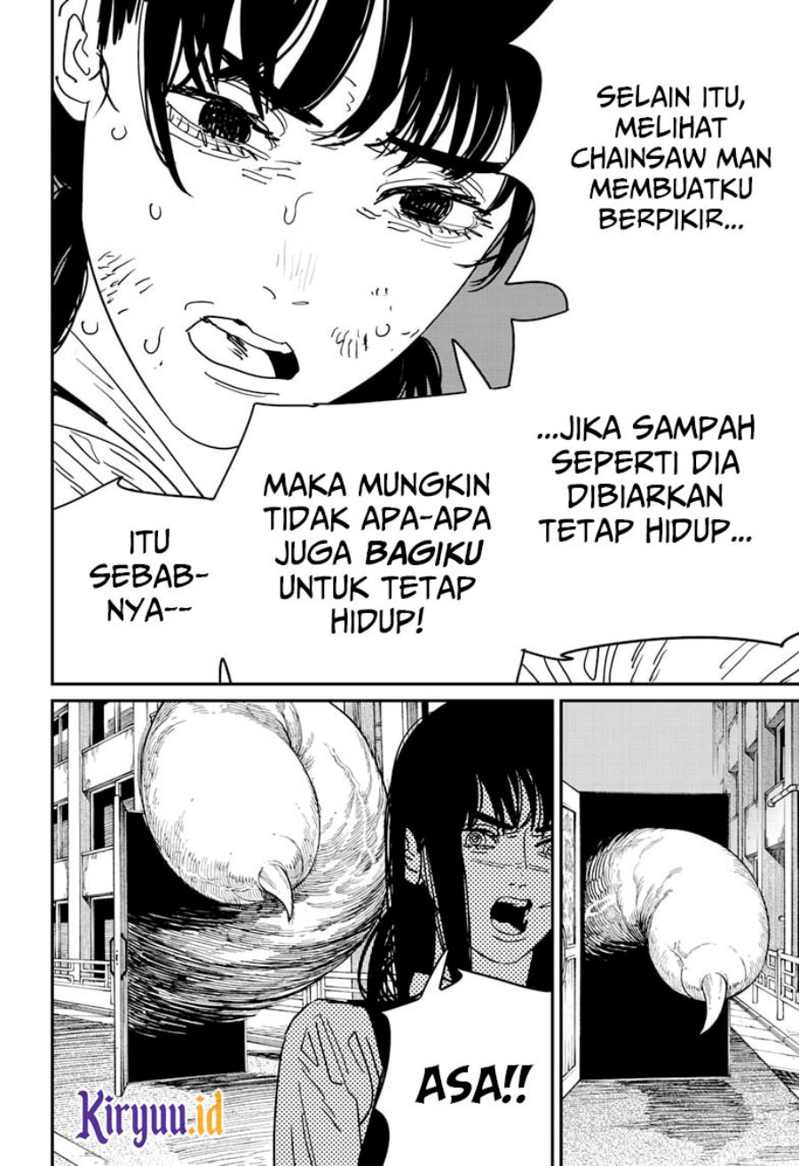 Read Chainsaw man ID Manga Online
