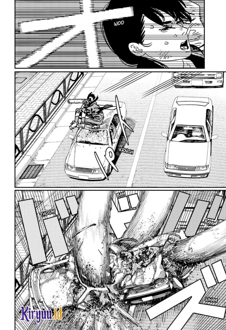 Read Chainsaw man ID Manga Online