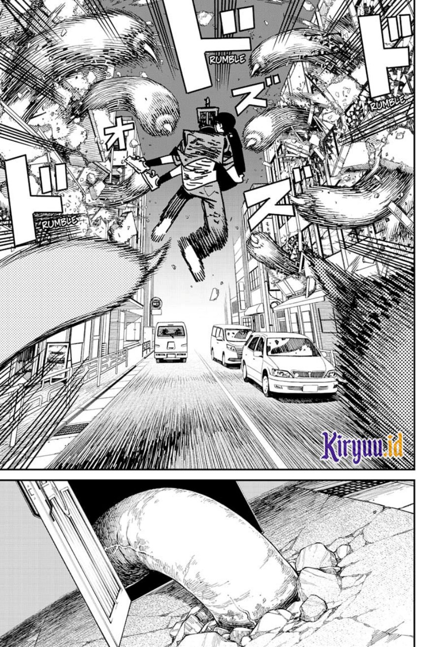 Read Chainsaw man ID Manga Online
