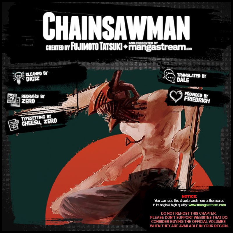 Read Chainsaw man ID Manga Online