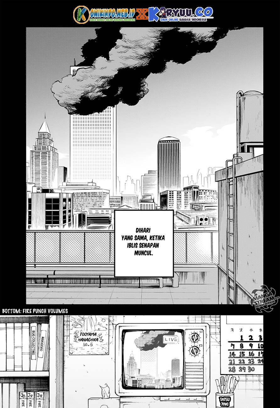 Read Chainsaw man ID Manga Online