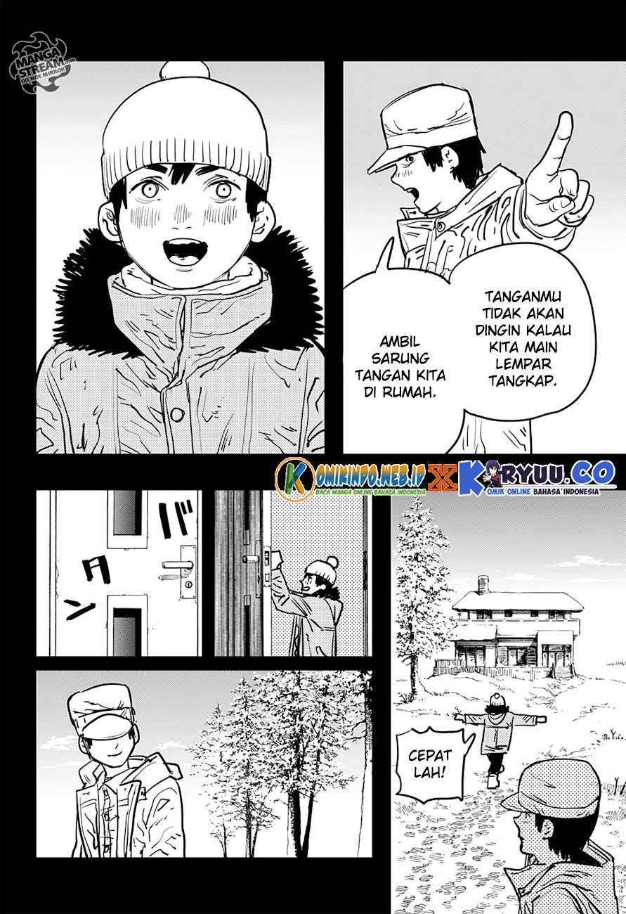 Read Chainsaw man ID Manga Online