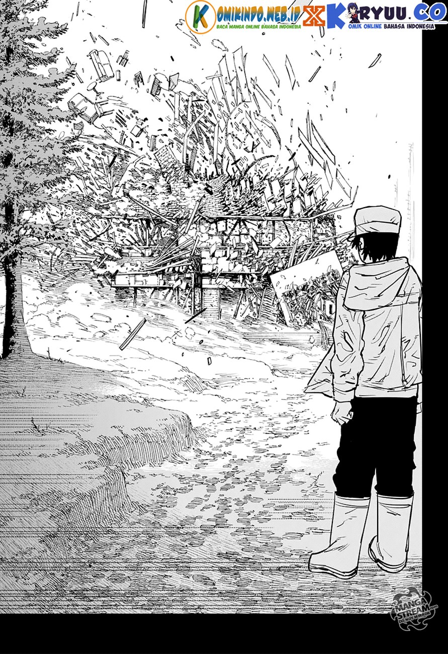 Read Chainsaw man ID Manga Online