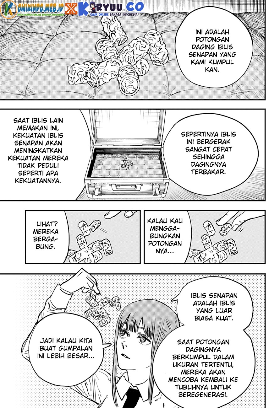 Read Chainsaw man ID Manga Online