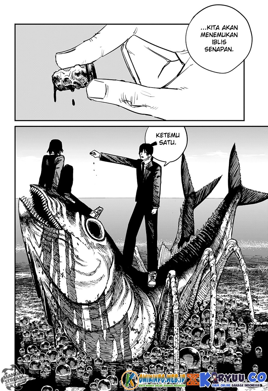 Read Chainsaw man ID Manga Online