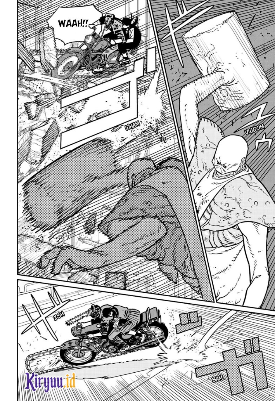 Read Chainsaw man ID Manga Online