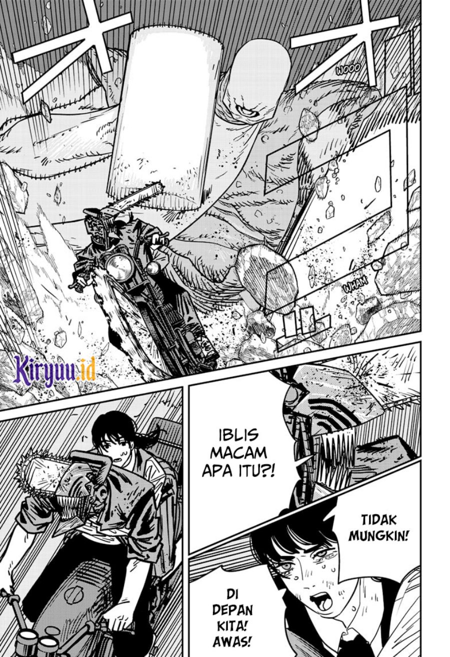 Read Chainsaw man ID Manga Online