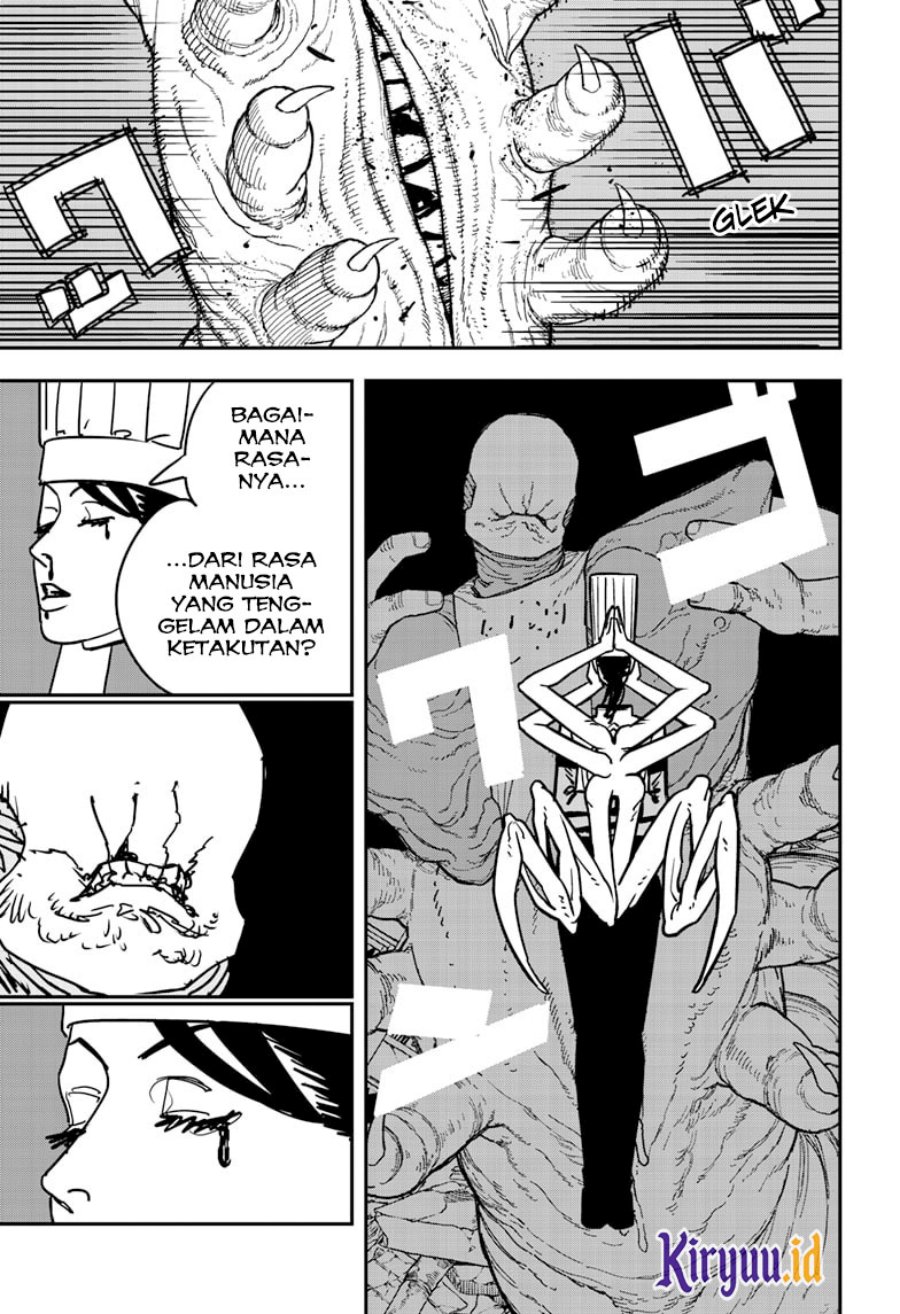 Read Chainsaw man ID Manga Online