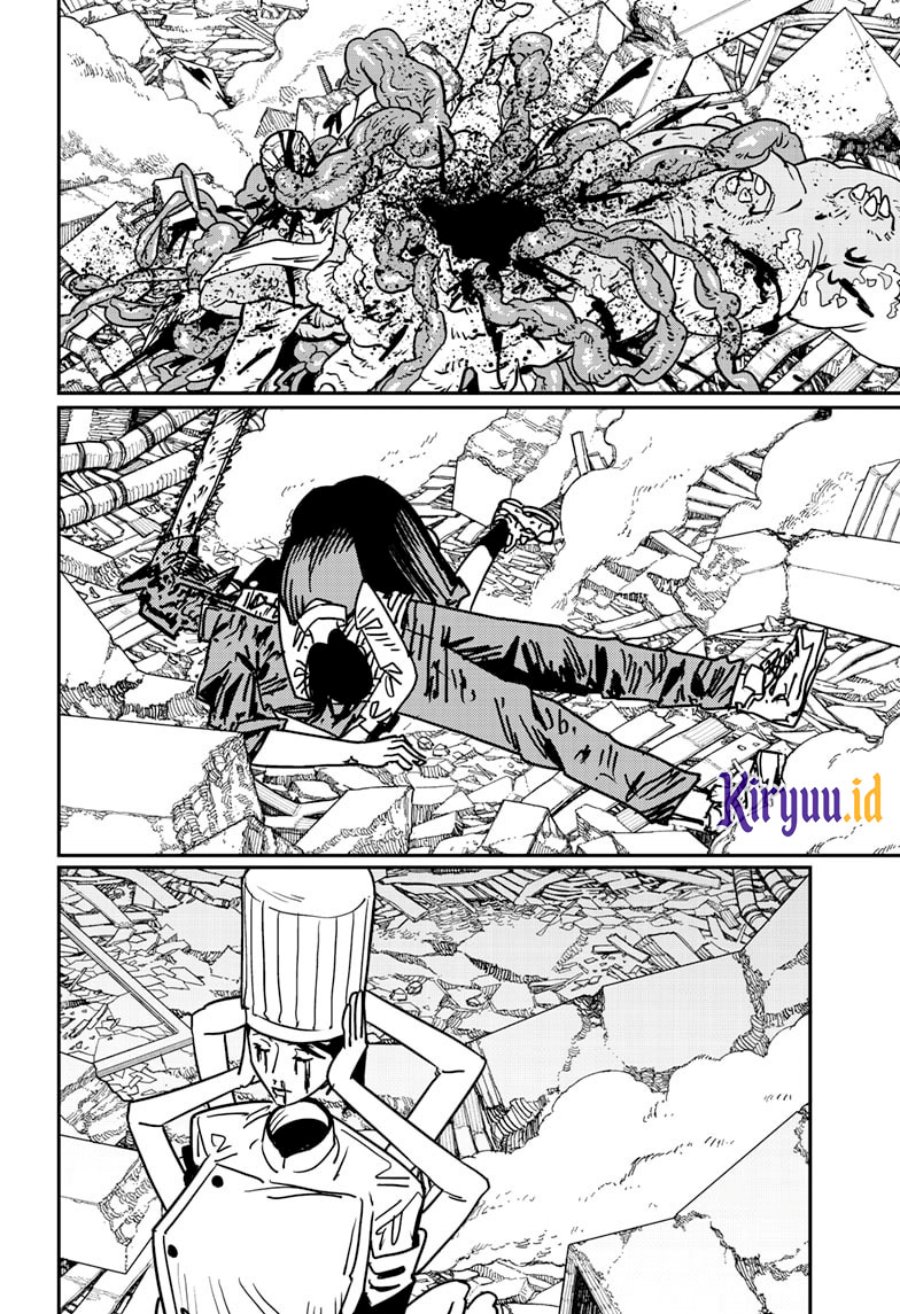 Read Chainsaw man ID Manga Online