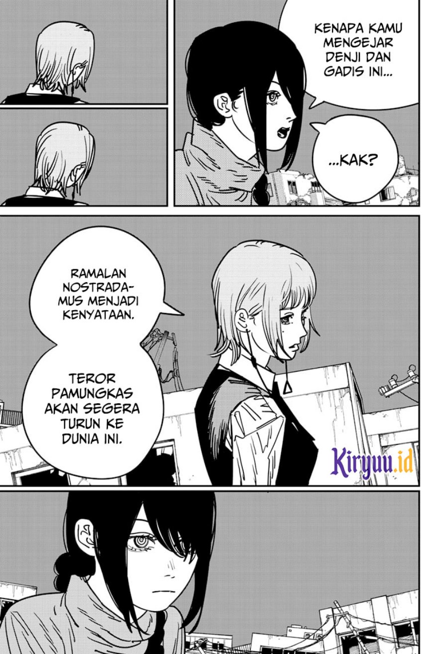 Read Chainsaw man ID Manga Online