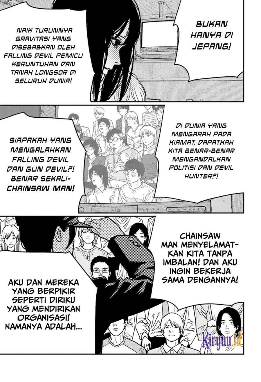 Read Chainsaw man ID Manga Online