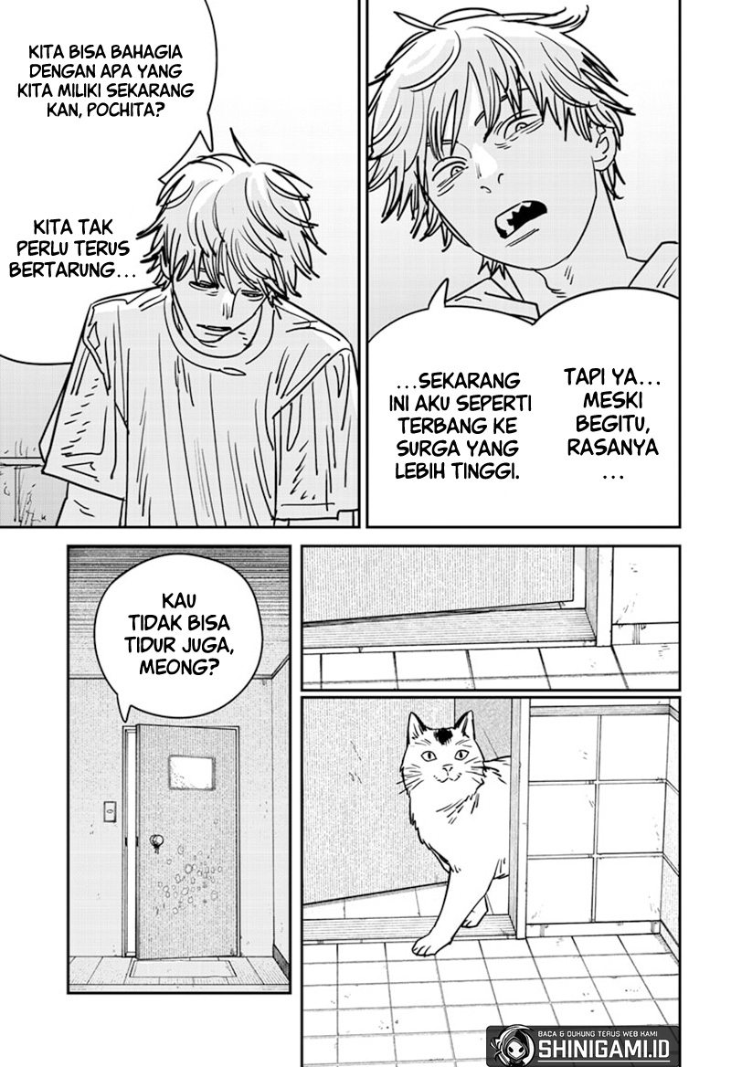 Read Chainsaw man ID Manga Online