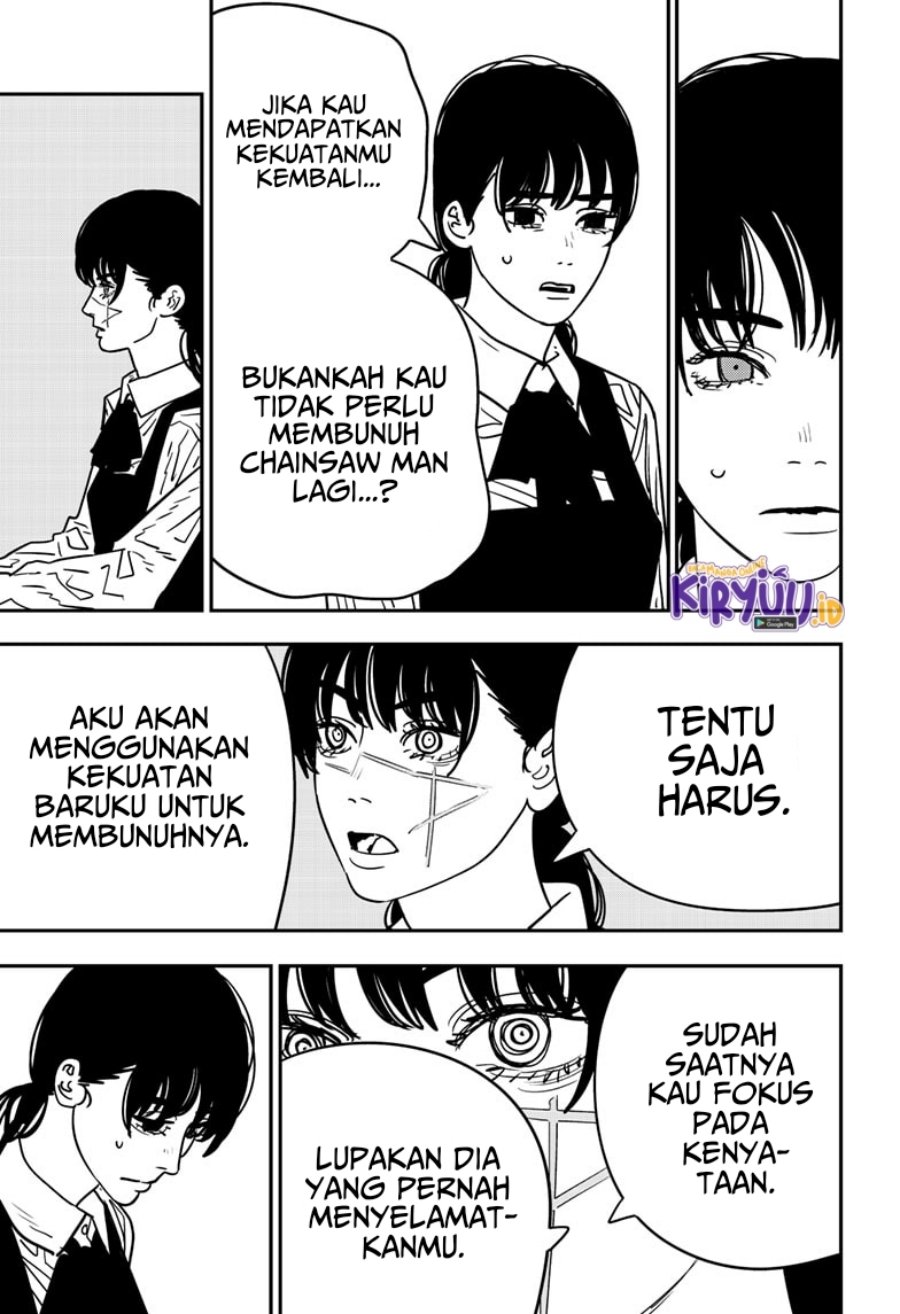 Read Chainsaw man ID Manga Online