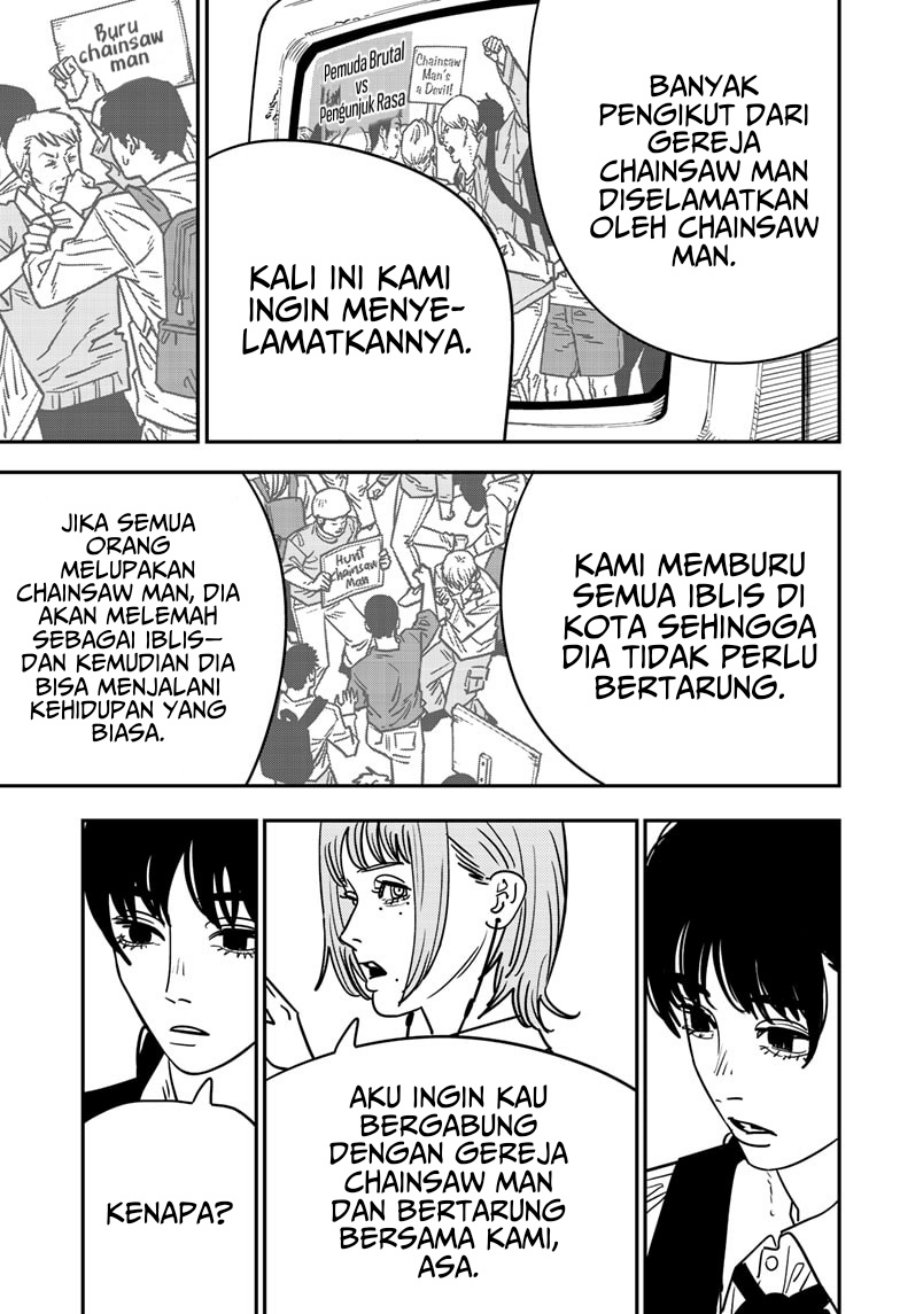 Read Chainsaw man ID Manga Online