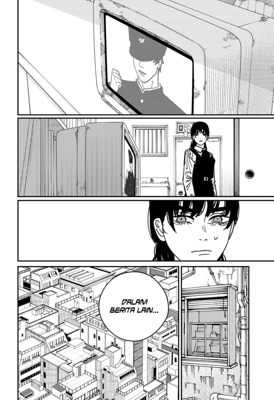 Read Chainsaw man ID Manga Online