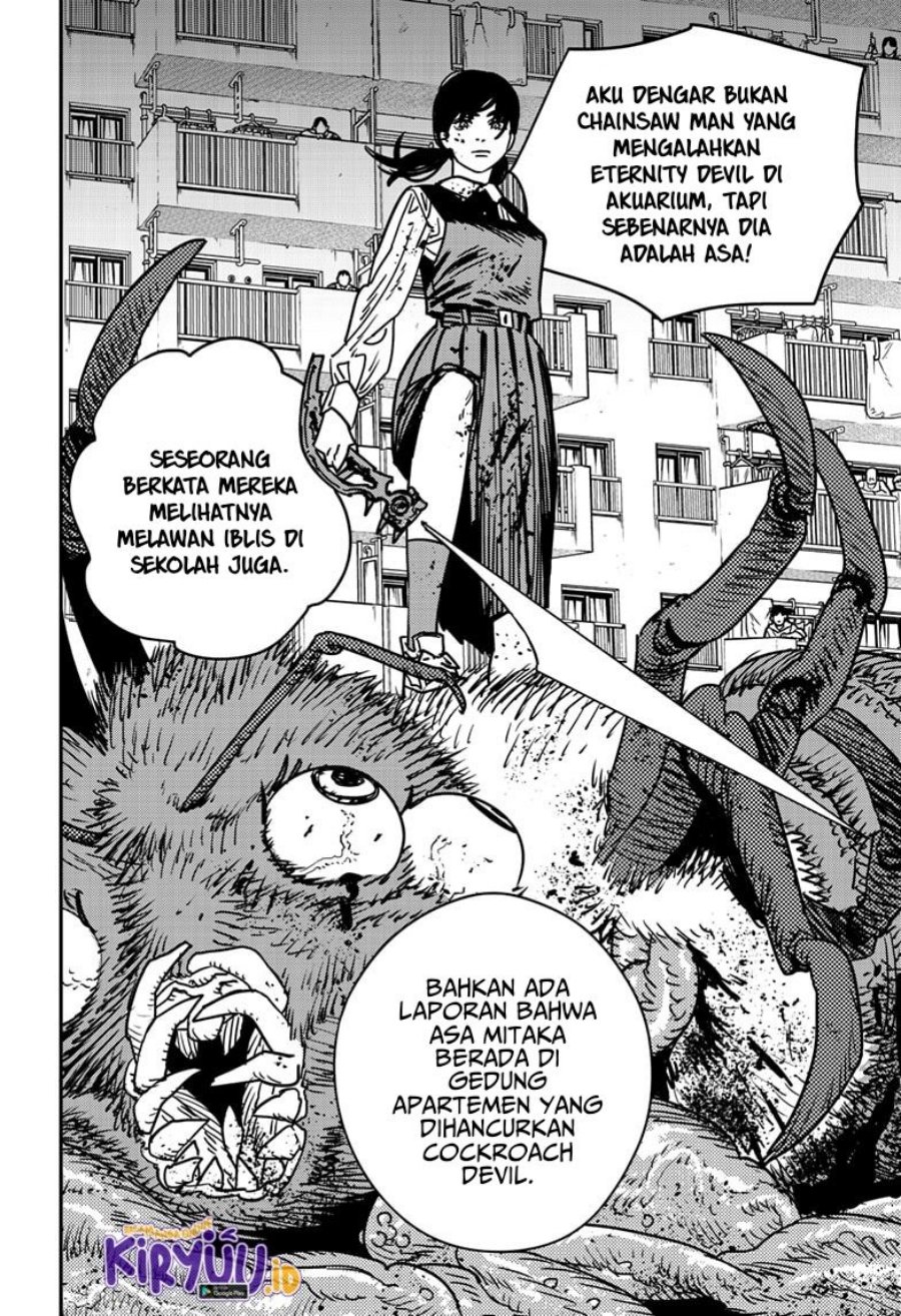 Read Chainsaw man ID Manga Online