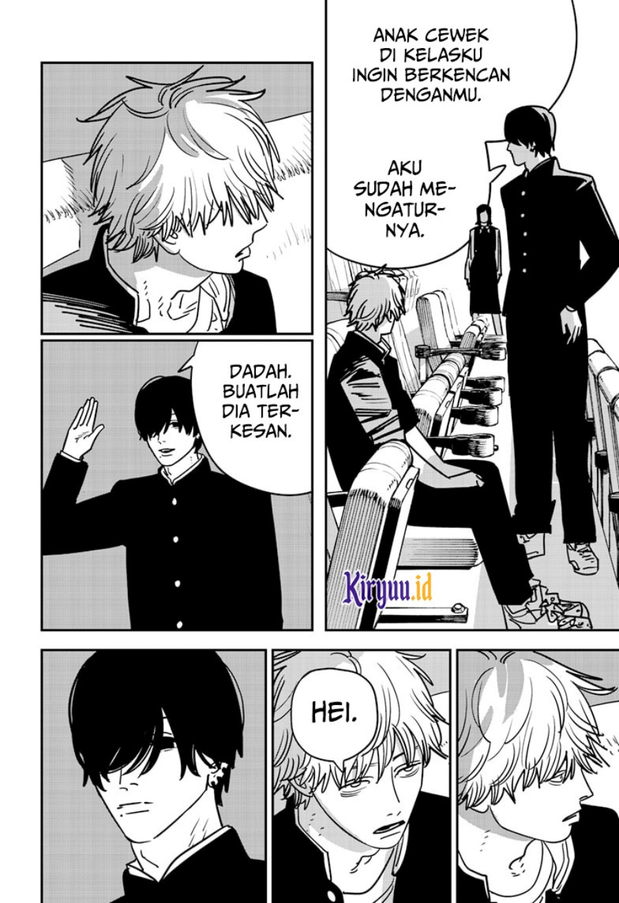 Read Chainsaw man ID Manga Online