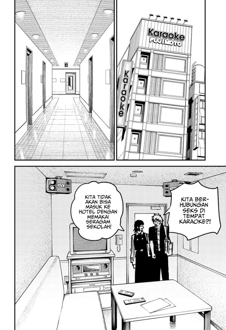 Read Chainsaw man ID Manga Online