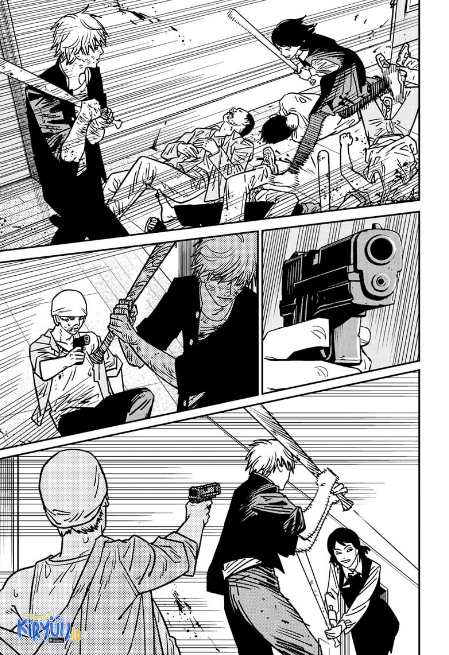 Read Chainsaw man ID Manga Online