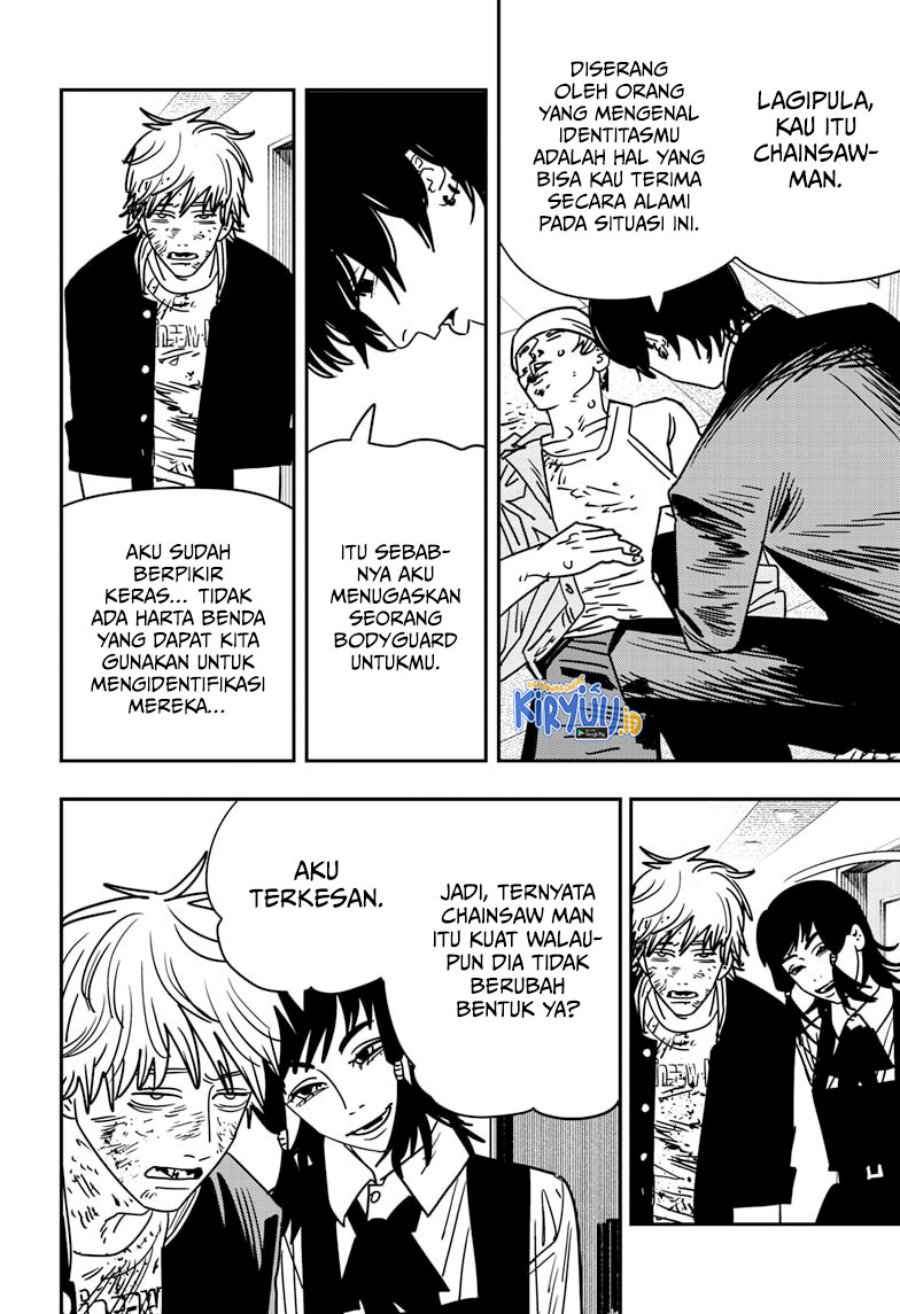 Read Chainsaw man ID Manga Online