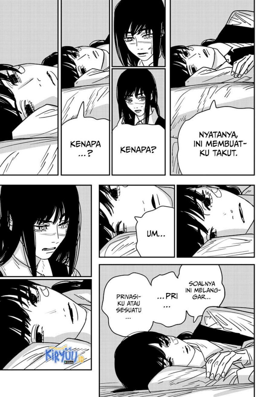 Read Chainsaw man ID Manga Online