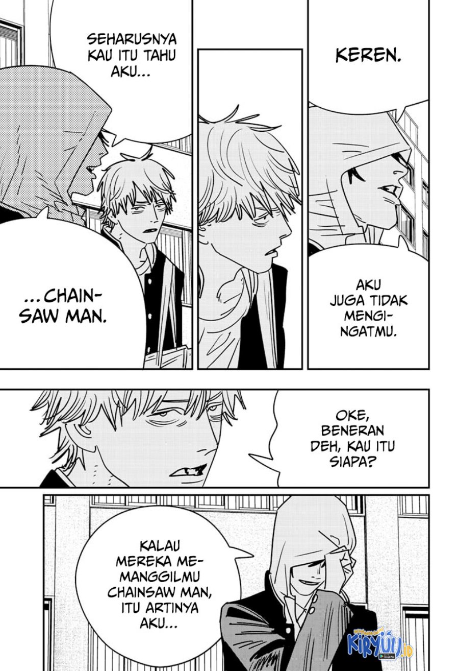 Read Chainsaw man ID Manga Online