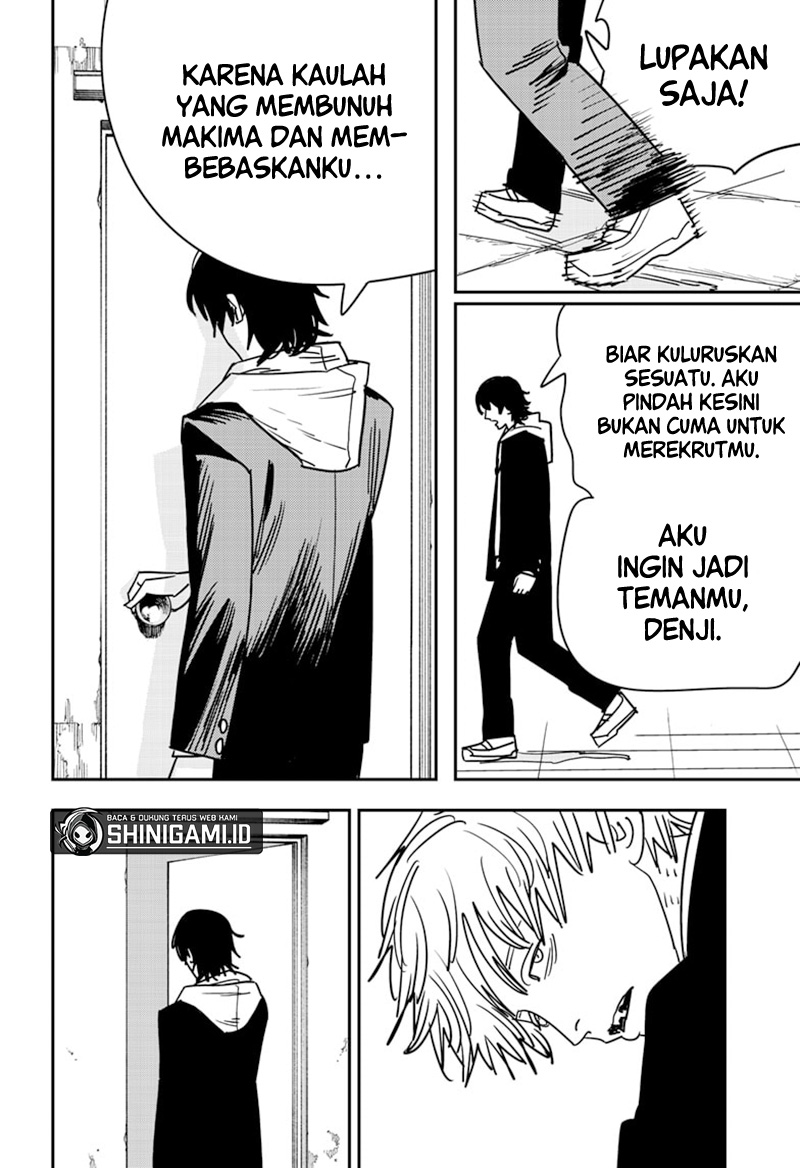 Read Chainsaw man ID Manga Online