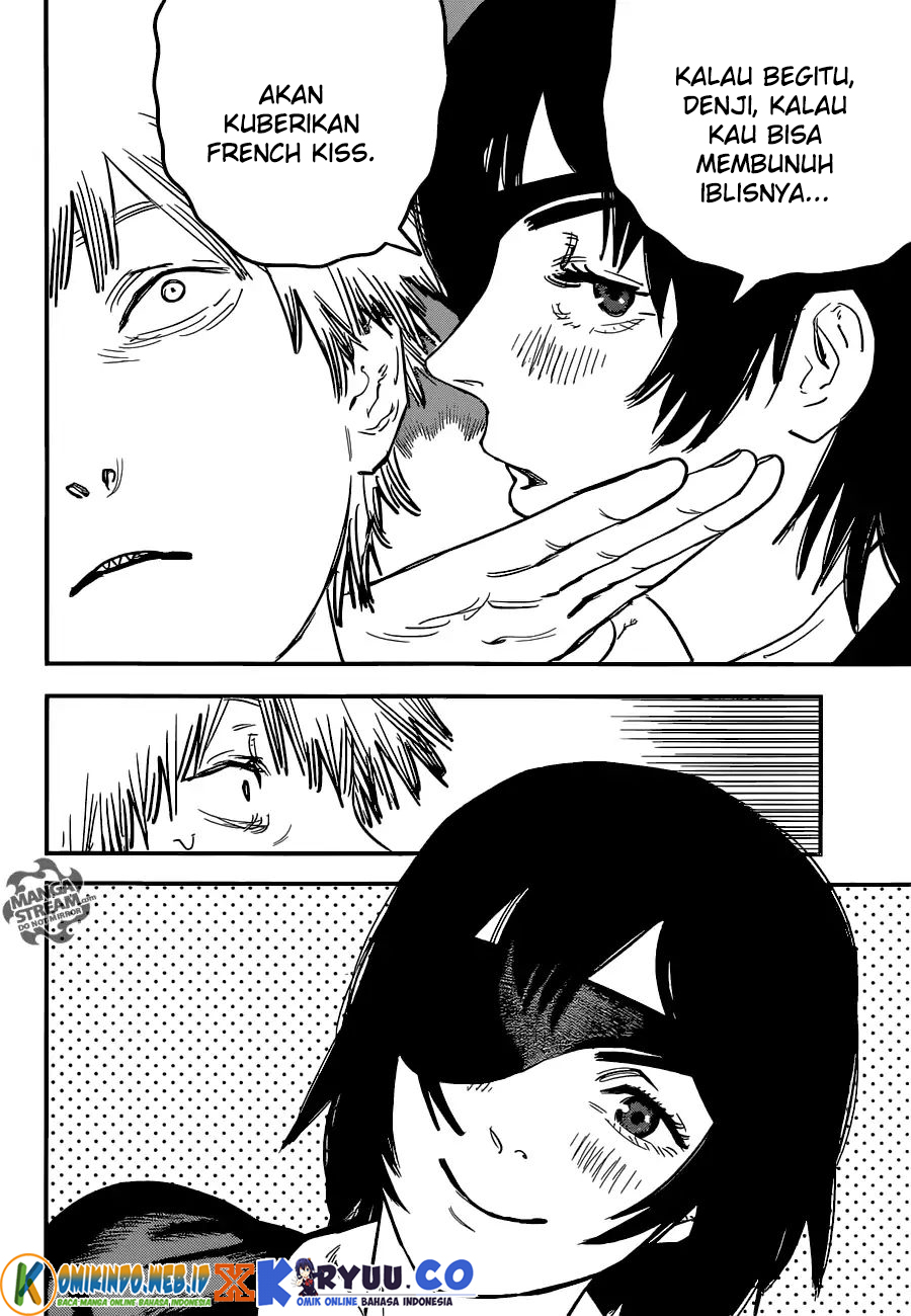 Read Chainsaw man ID Manga Online