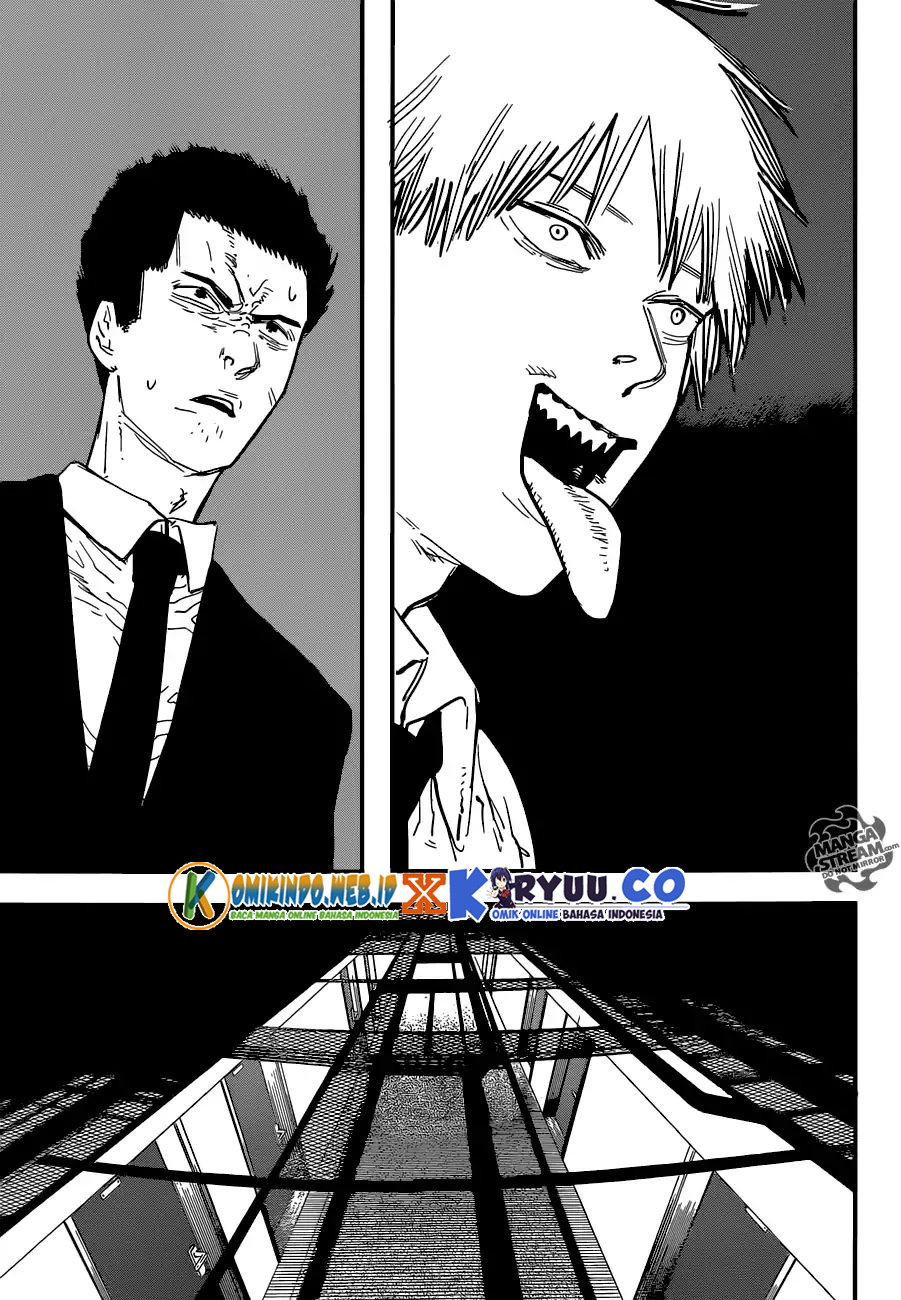 Read Chainsaw man ID Manga Online
