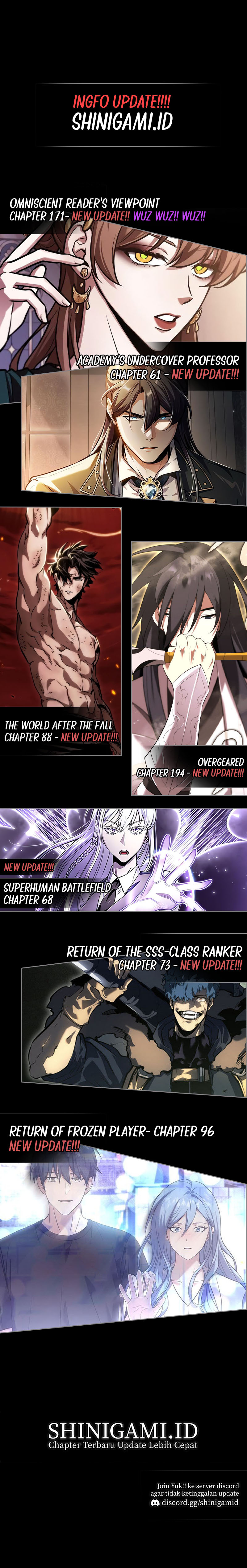 Read Chainsaw man ID Manga Online