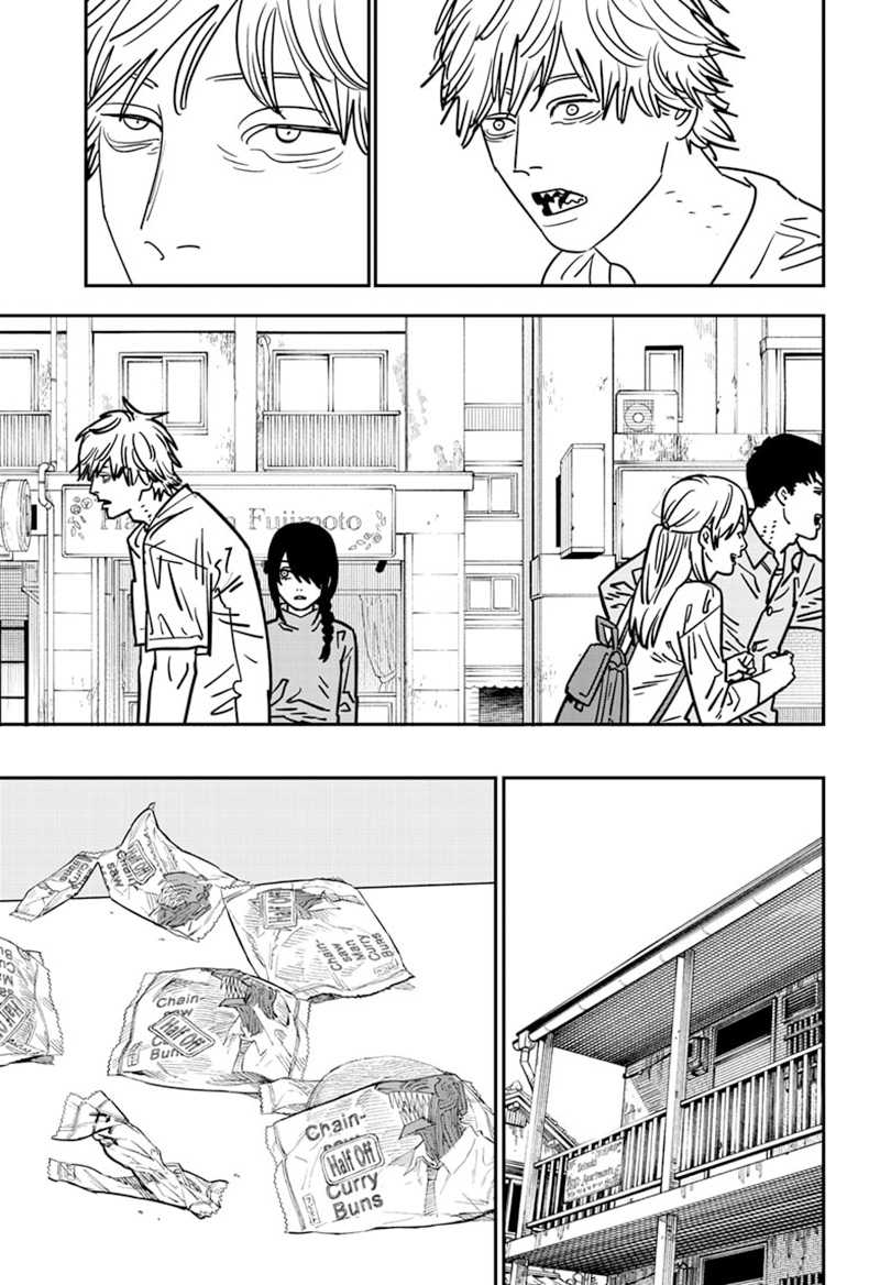 Read Chainsaw man ID Manga Online
