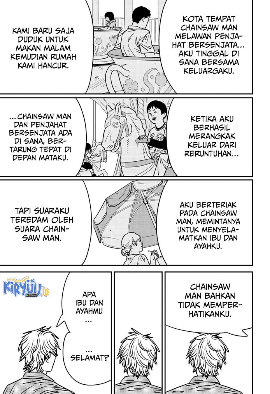 Read Chainsaw man ID Manga Online