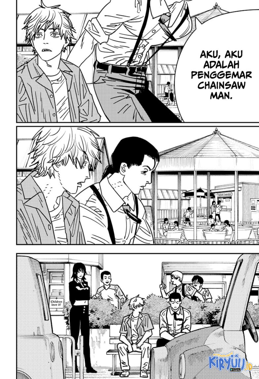 Read Chainsaw man ID Manga Online