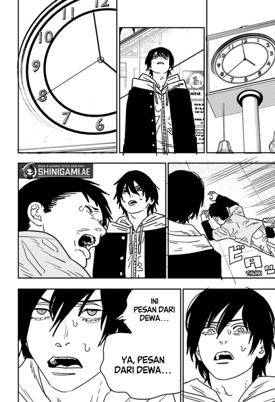 Read Chainsaw man ID Manga Online