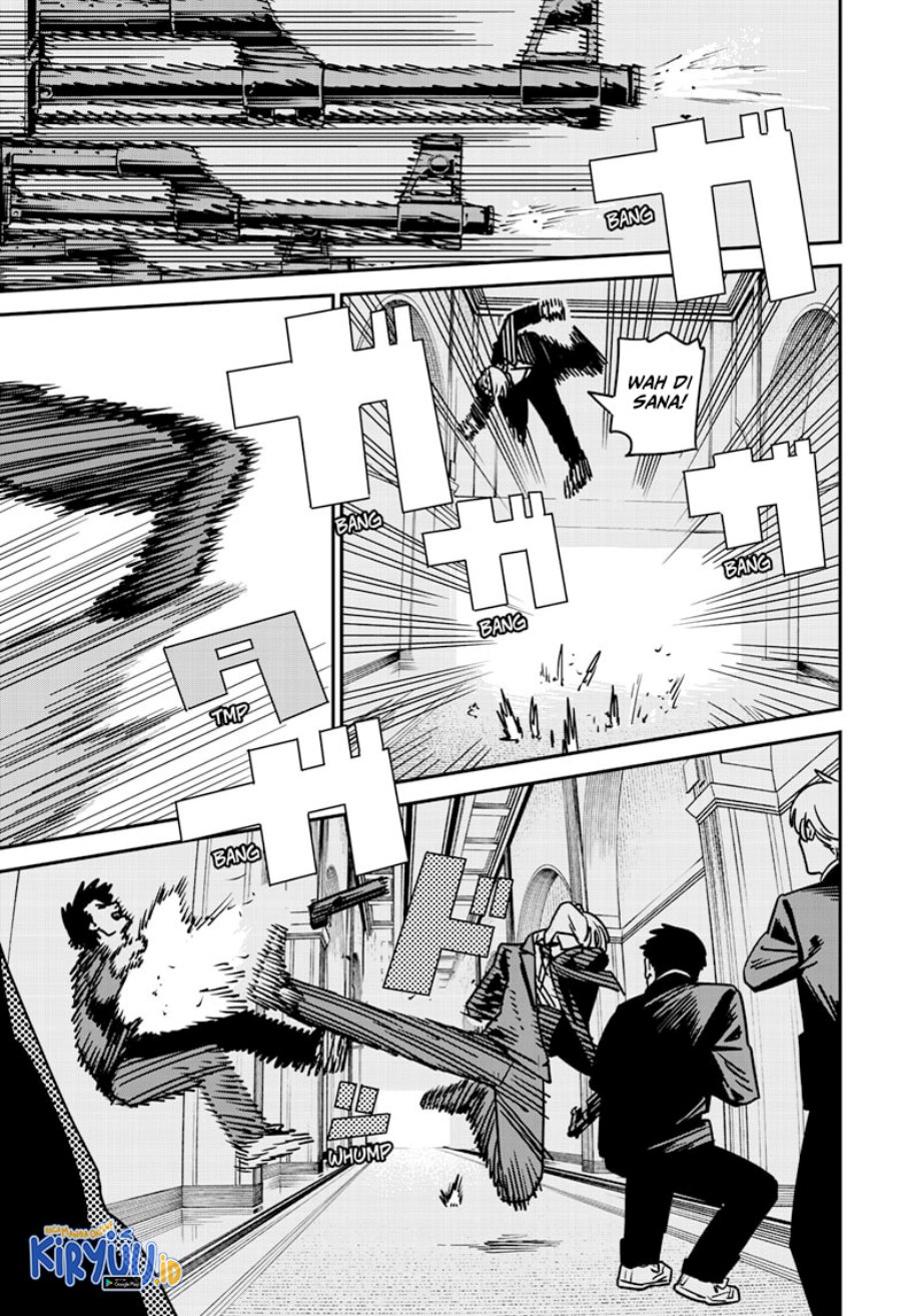 Read Chainsaw man ID Manga Online