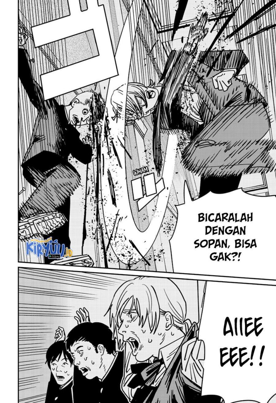 Read Chainsaw man ID Manga Online