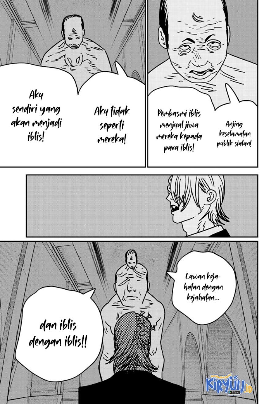 Read Chainsaw man ID Manga Online