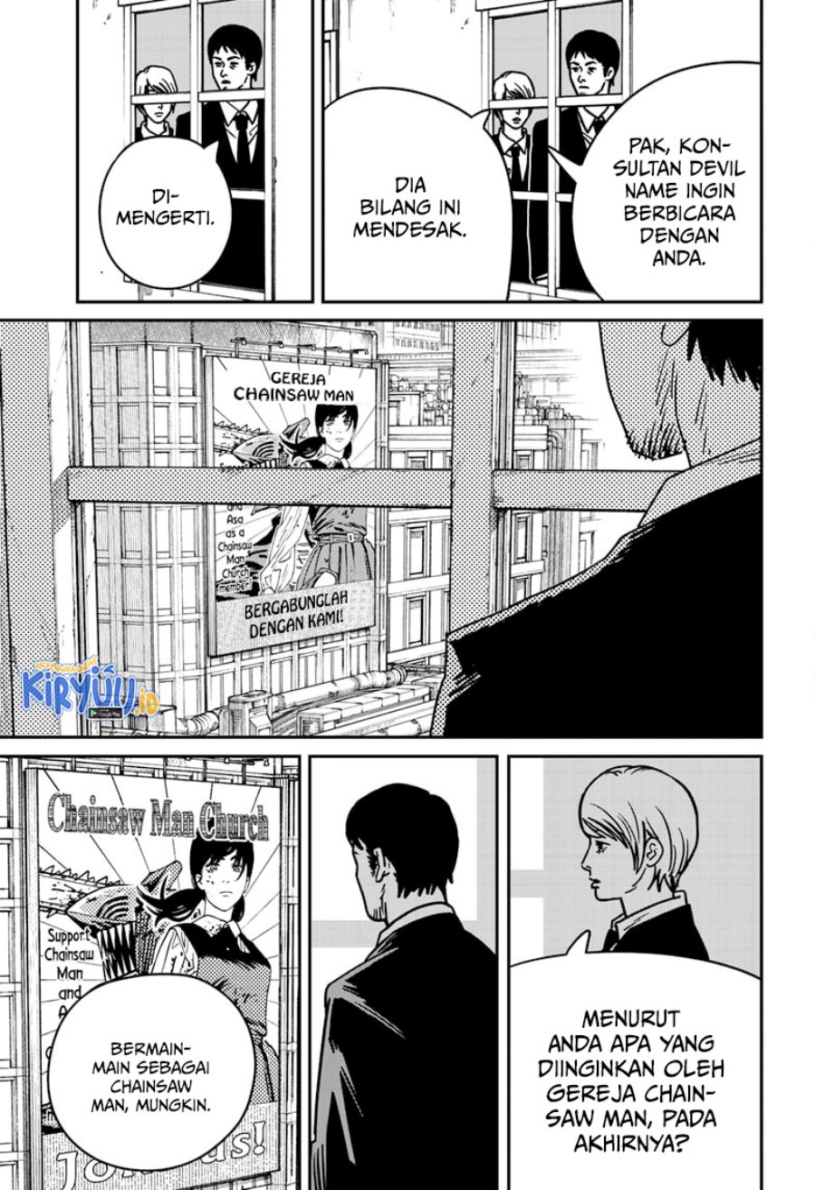 Read Chainsaw man ID Manga Online