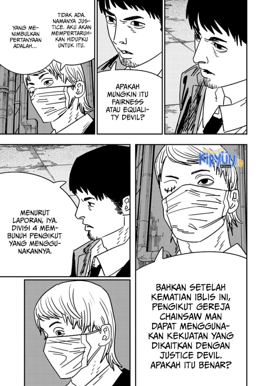 Read Chainsaw man ID Manga Online