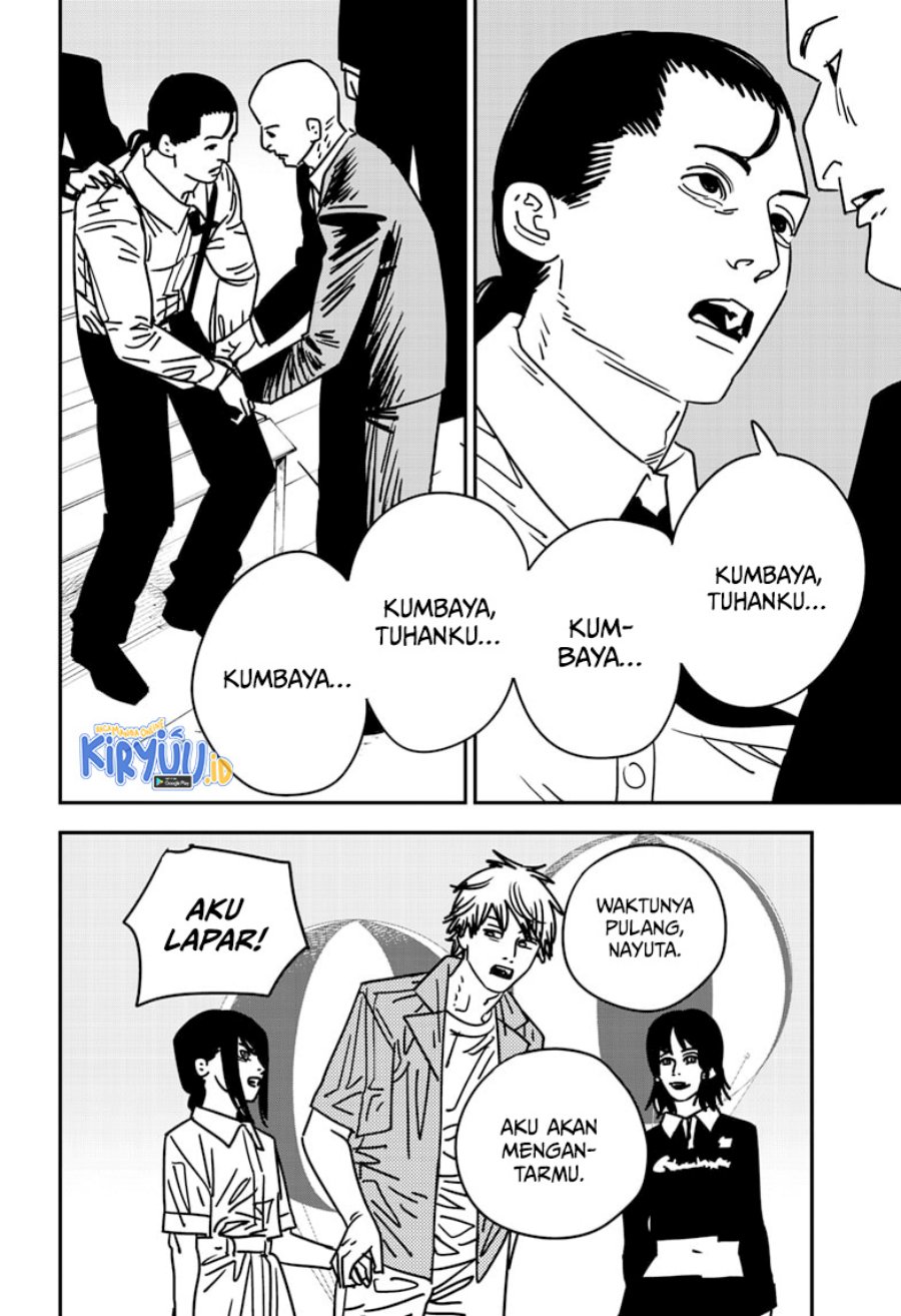 Read Chainsaw man ID Manga Online