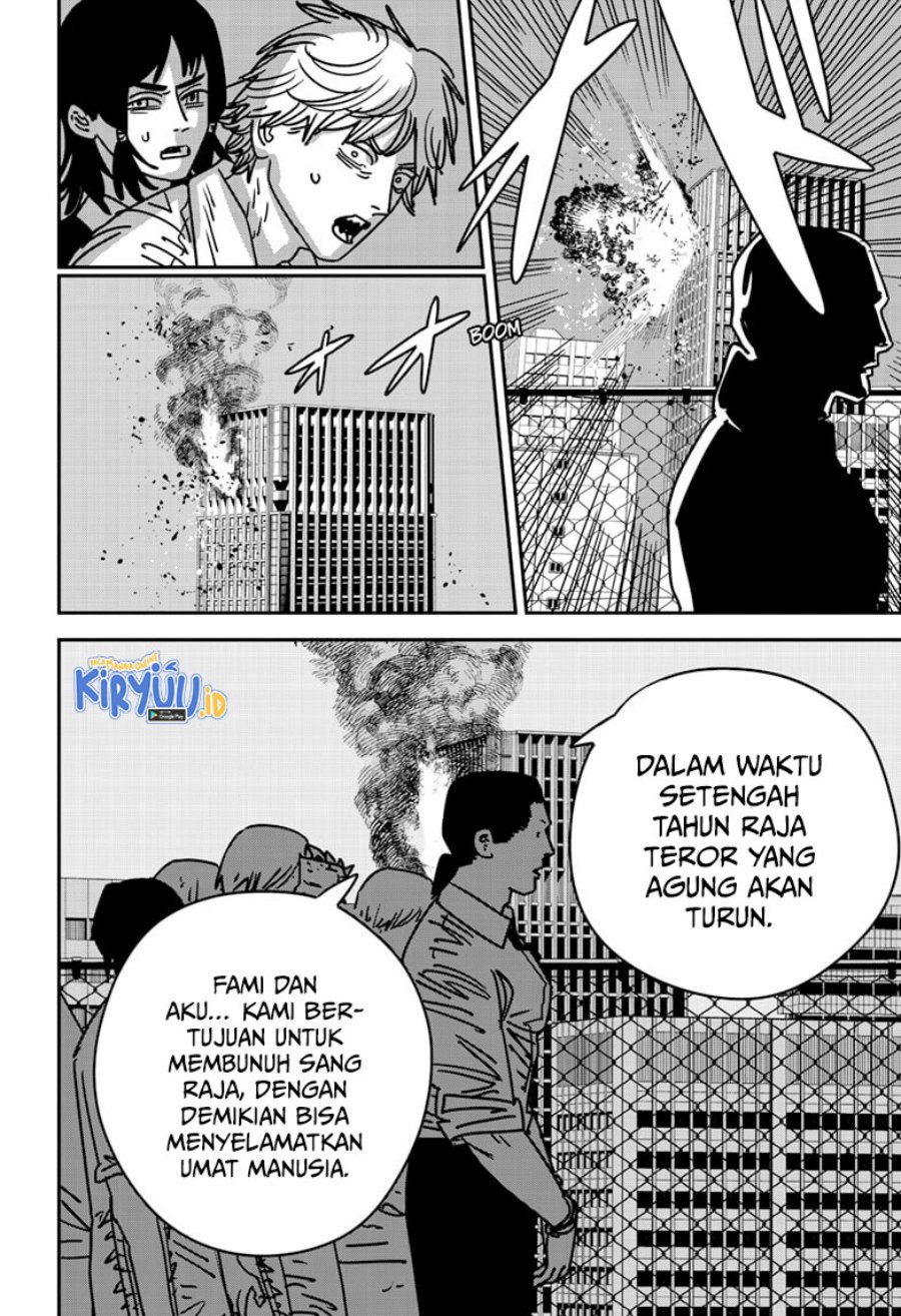 Read Chainsaw man ID Manga Online