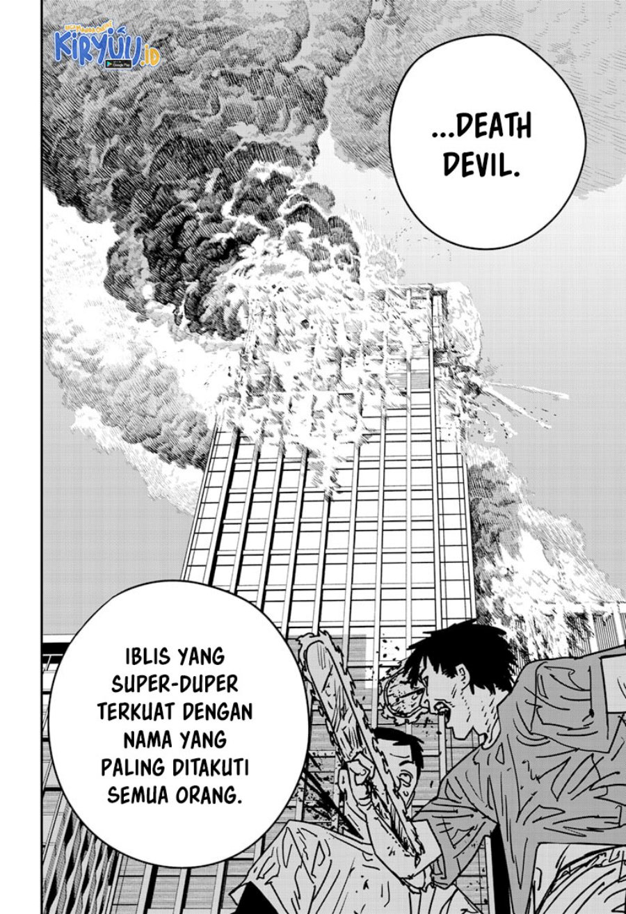 Read Chainsaw man ID Manga Online